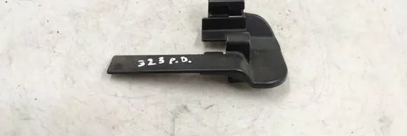 BMW 5 E60 E61 Front passenger seat rail trim 52107007700