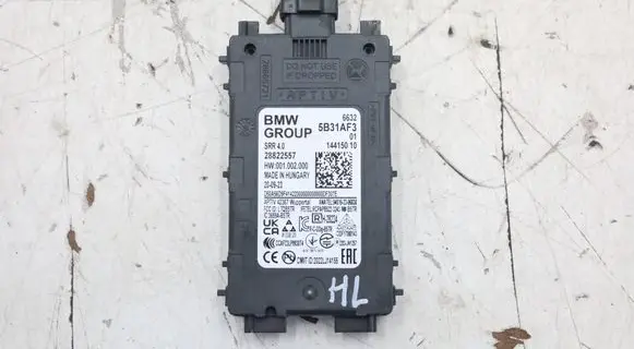 BMW X7 G07 Distronic sensor radar 5B31AF3MWGK090626 5B31AF3