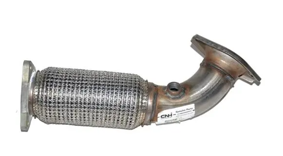 Iveco Daily 6th gen Exhaust flexible connection 504141540