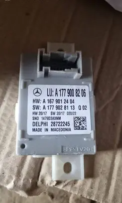 Mercedes-Benz A W177 AMG Other control units/modules A1779008206 A1779028113