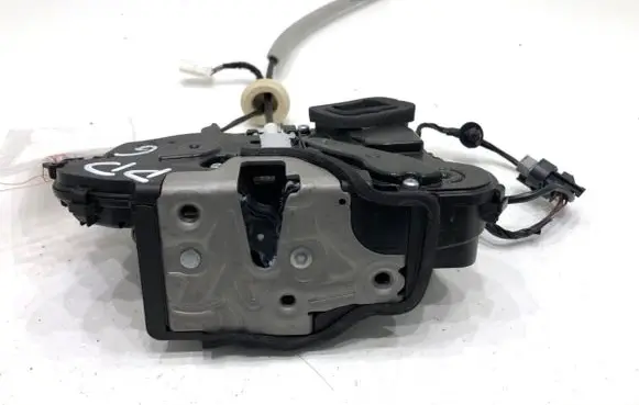 Skoda Superb B9 Front door lock 3J1837016A