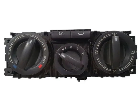 Volkswagen Transporter - Caravelle T5 Climate control unit 7H0820045AM
