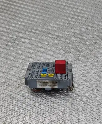 Citroen Jumper Fuse module 1382947080 016981