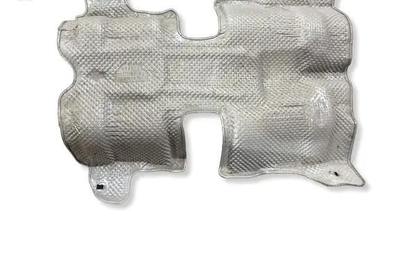 Dodge Challenger Exhaust heat shield 68217802