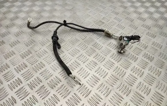 Peugeot 5008 Negative earth cable (battery) 9676592280 0199200018 96768112180