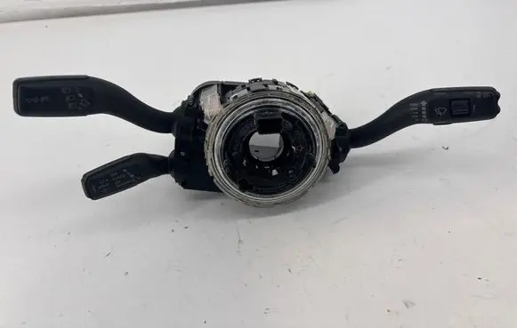 Audi Q7 4L Wiper turn signal indicator stalk/switch 4F0953549D 4F0910549A