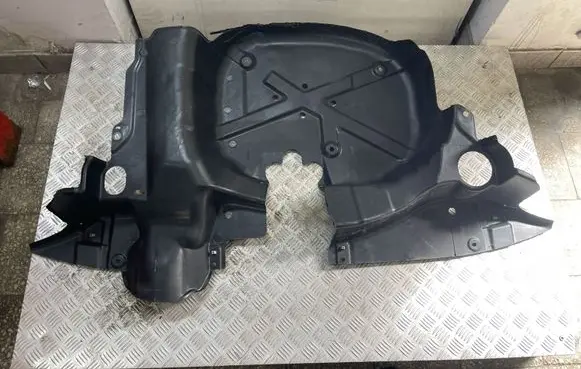 Mercedes-Benz B W245 Trunk boot underbody cover/under tray A1696103608 A1696103408 A1696101008