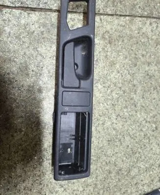 BMW 5 E34 Rear door interior handle trim 