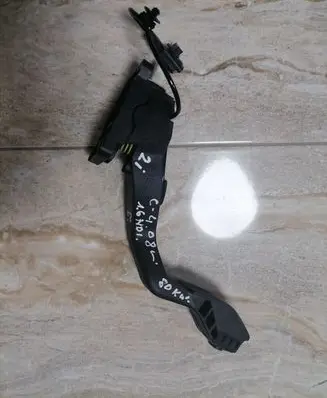 Citroen C4 I Accelerator throttle pedal 0280755001 9650889180