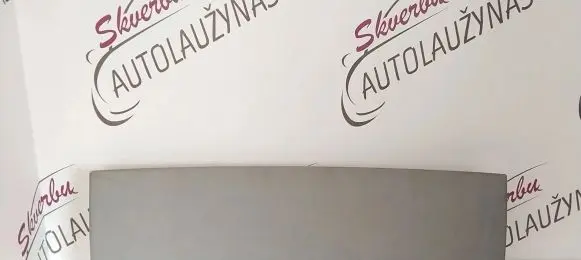 Audi A4 S4 B9 Headlining roof cover 8W9867839 MB0SP7316