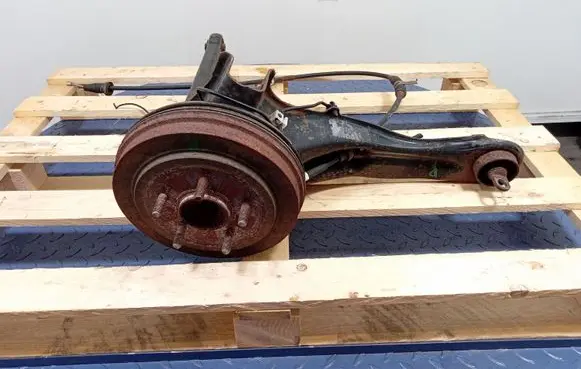 Jeep Compass Front wheel hub spindle knuckle