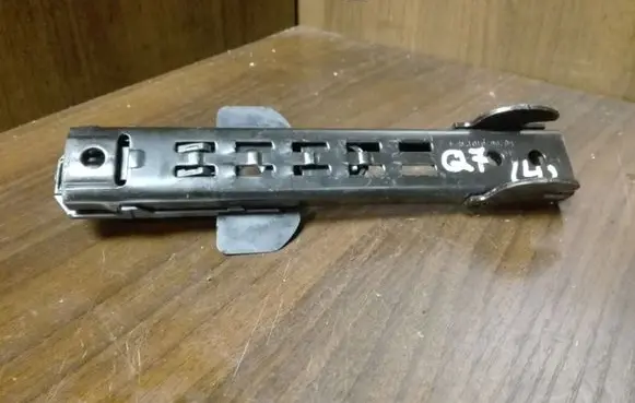 Audi Q7 4L Other interior part 8E0857833F
