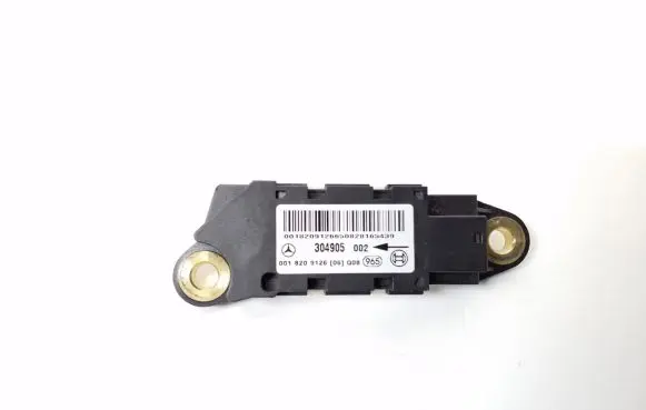 Mercedes-Benz SL R230 Airbag deployment crash/impact sensor A0018209126