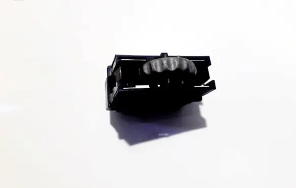Panel lighting control switch