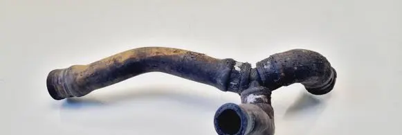Seat Alhambra (Mk1) Engine coolant pipe/hose