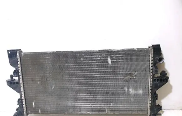 Fiat Ducato Coolant radiator