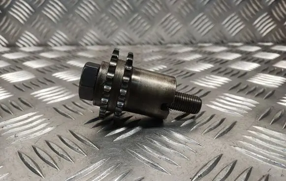 Nissan Navara D40 Camshaft pulley/ VANOS 