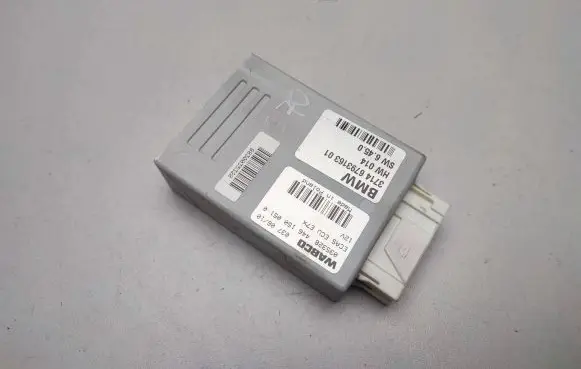 Suspension control unit/module