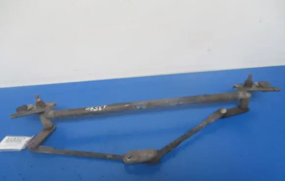 Mazda 6 Front wiper linkage and motor
