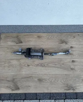 Peugeot 408 P54 Steering wheel axle 9830852680