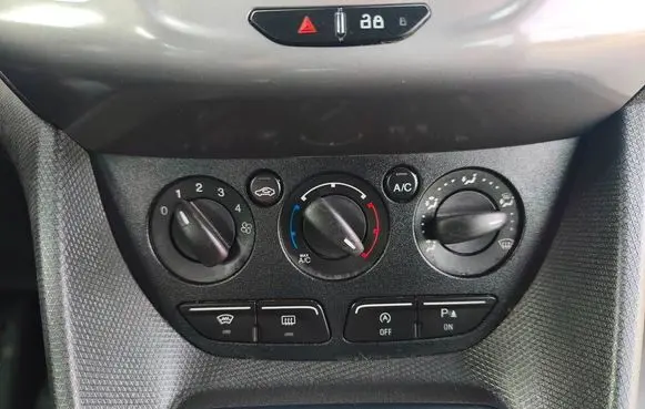 Ford Transit - Tourneo Connect Climate control unit PANELNAWIEWU TWOJEAUTO882182990 FORDTRANSITCONNECT