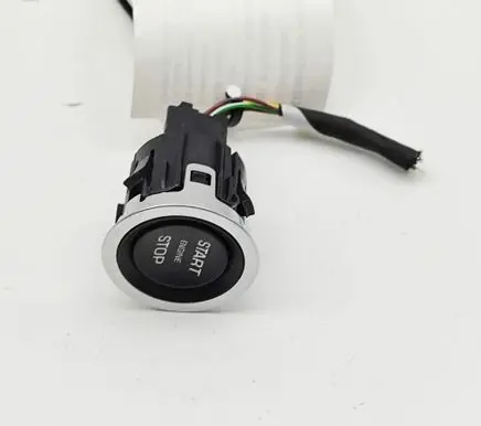 Land Rover Range Rover Evoque L551 Engine start stop button switch GPLA14C376AB