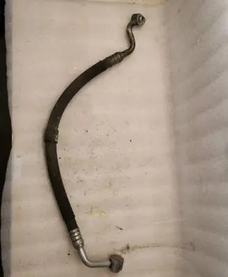 Audi A8 S8 D2 4D Air conditioning (A/C) pipe/hose 4D0260707AA