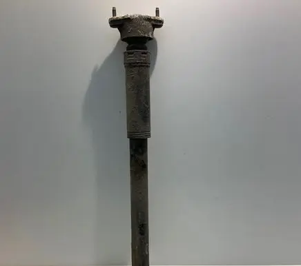 Rear shock absorber/damper