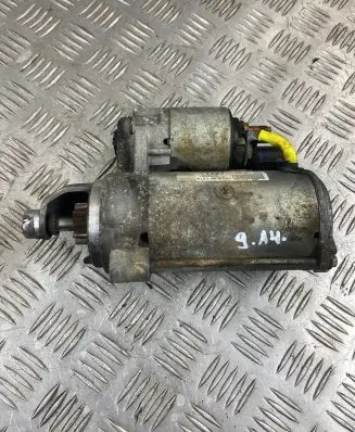 Audi A4 S4 B8 8K Starter motor 059911022