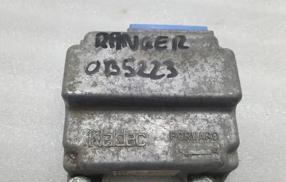 Ford Ranger Airbag control unit/module UH8157K30D