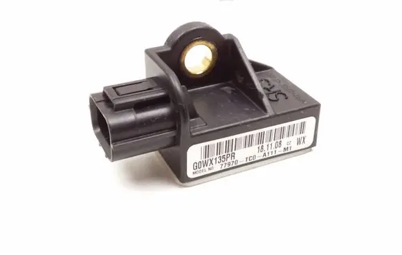 Honda Accord Airbag deployment crash/impact sensor 77970TC0A111M1