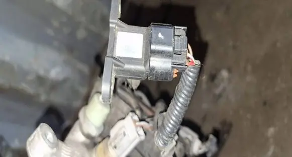 Toyota Avensis T250 Air pressure sensor 1798005130 942120210