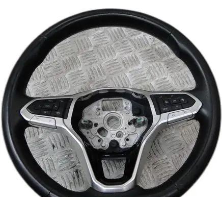 Volkswagen Polo VI Steering wheel