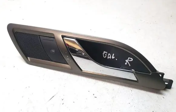 Skoda Superb B5 (3U) Rear door interior handle 3U5839248