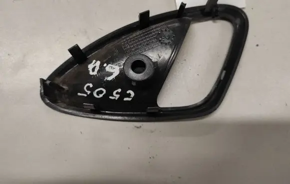 Citroen C5 Rear door handle trim 9641451677