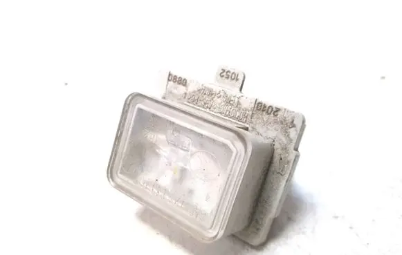 Mercedes-Benz E W213 Number plate light A0999067000