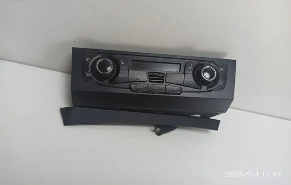 Audi Q5 SQ5 Climate control unit 8T1820043AC