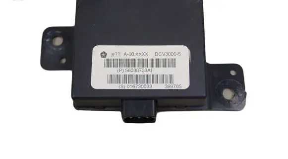 Jeep Grand Cherokee (WK) Alarm control unit/module 56038728AI