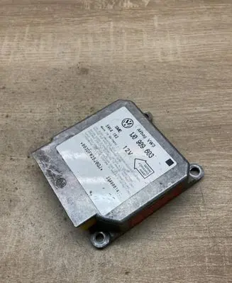 Volkswagen Polo III 6N 6N2 6NF Airbag control unit/module 1J0909603