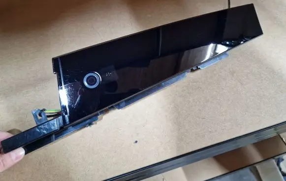Ford Mustang VI Trim molding LJ8BR20898BDW