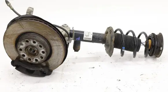Rear wheel hub