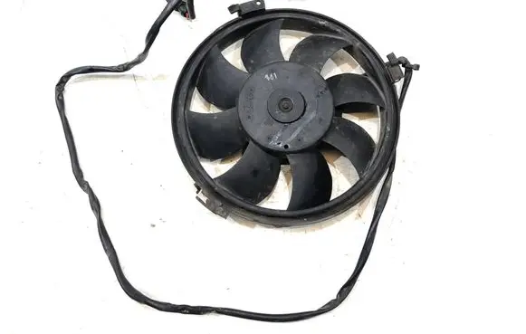 Volkswagen PASSAT B5.5 Fan set 1M1959565D