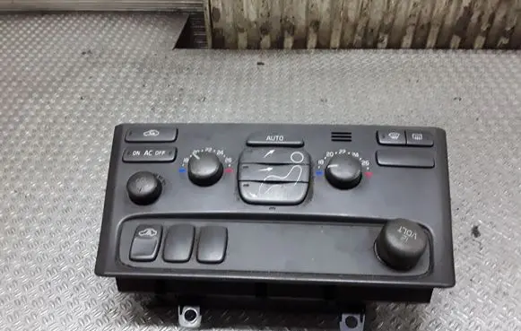 Volvo S80 Climate control unit 9496811