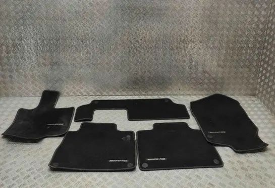 Mercedes-Benz GLE W167 Car floor mat set A1676802508 A1676802208
