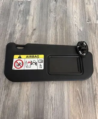 Sun visor