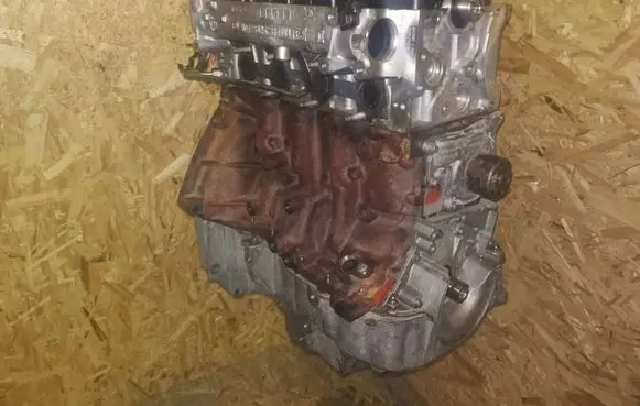 Dacia Duster Engine K9K896 K9KJ896 D084952
