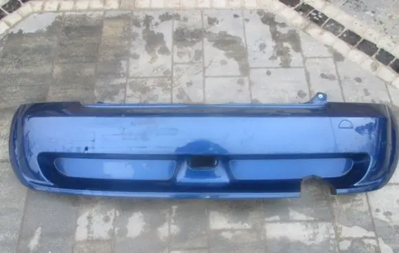 Mini One - Cooper R50 - 53 Rear bumper