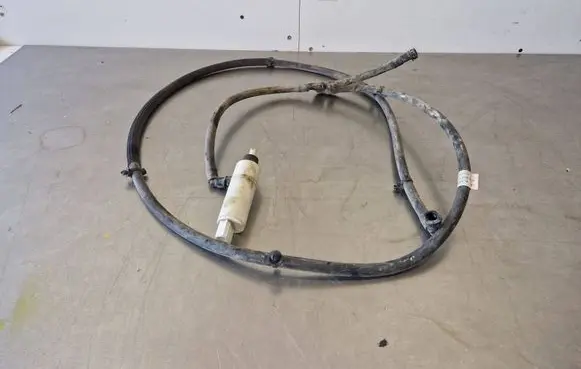 Mercedes-Benz ML W166 Headlight washer hose/pipe A1668600592