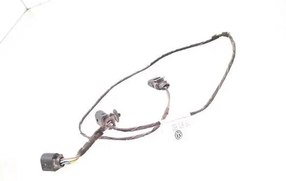 Volkswagen Caddy Sliding door wiring loom 2K5971692