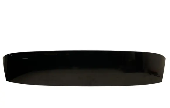 Tailgate/trunk spoiler